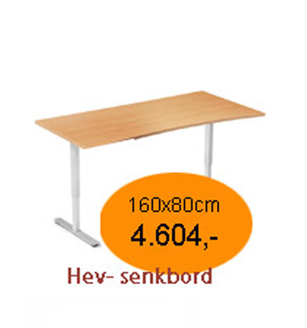 Profil skrivebord